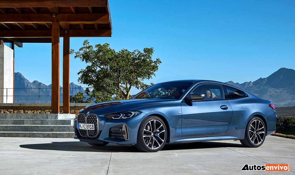 BMW Serie 4 Coupé