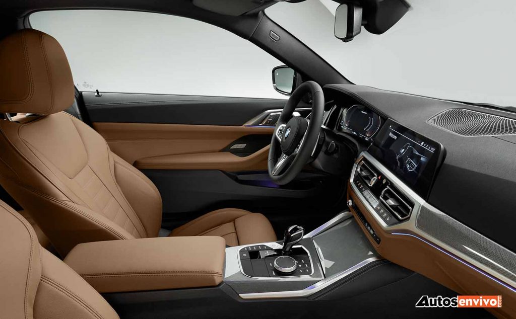 BMW Serie 4 Coupé