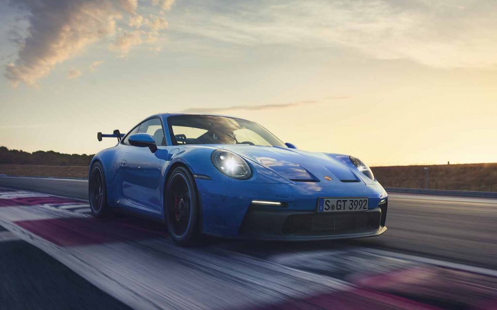 Porsche 911 GT3