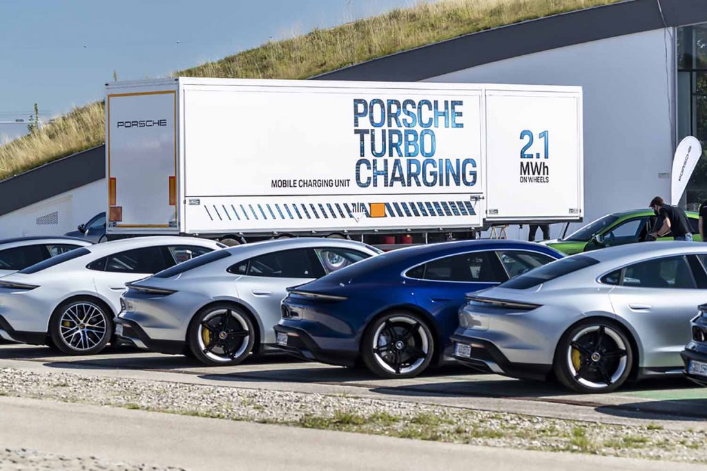 Porsche