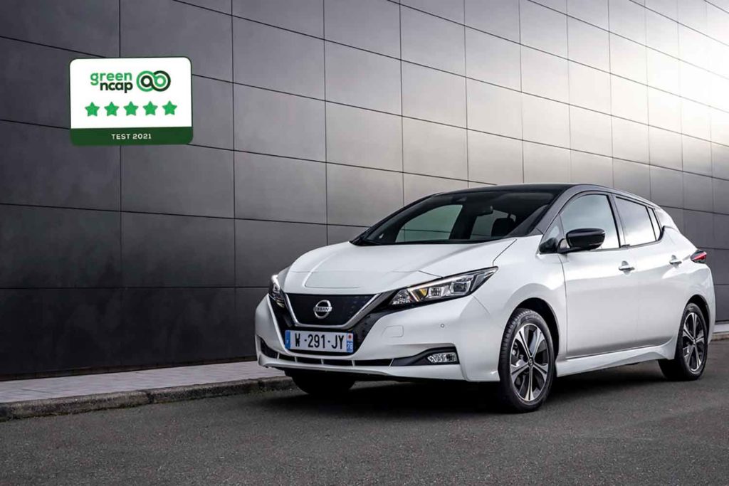 Nissan LEAF e