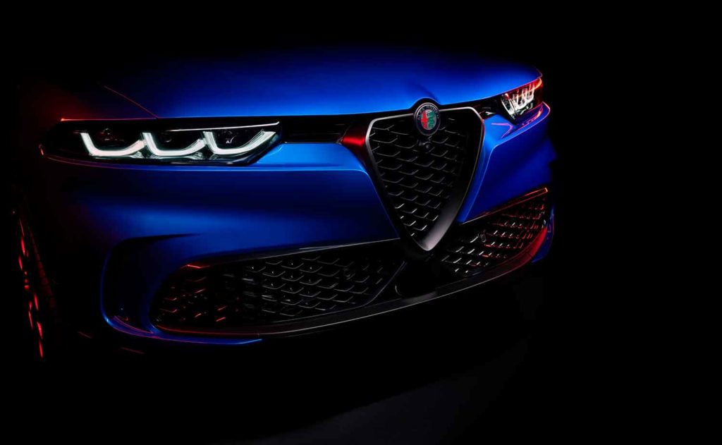 Alfa Romeo Tonale 2023