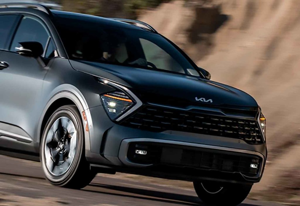 2023 Kia Sportage PHEV