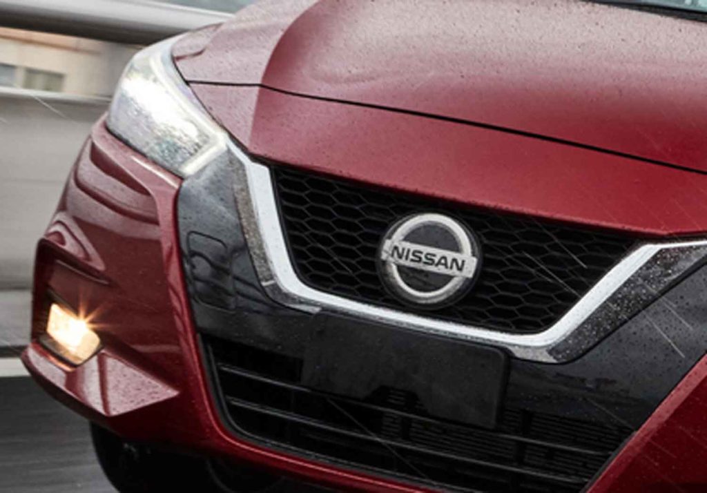 nissan