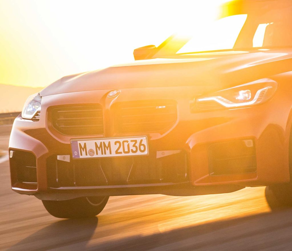 BMW M2