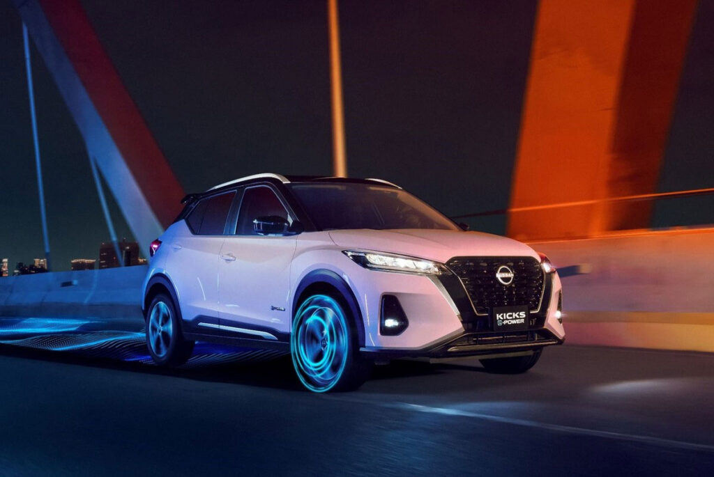 Nissan e-POWER