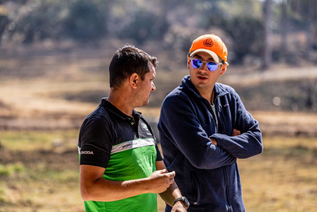 Carlos Salas estará presente en el Rally México 2023