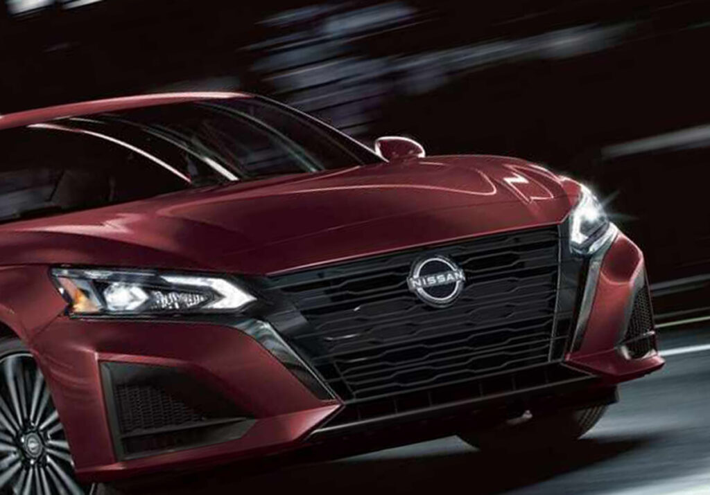 nissan