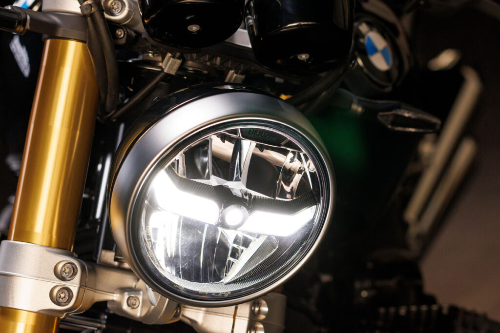 BMW Motorrad presenta la nueva BMW R 12 nineT