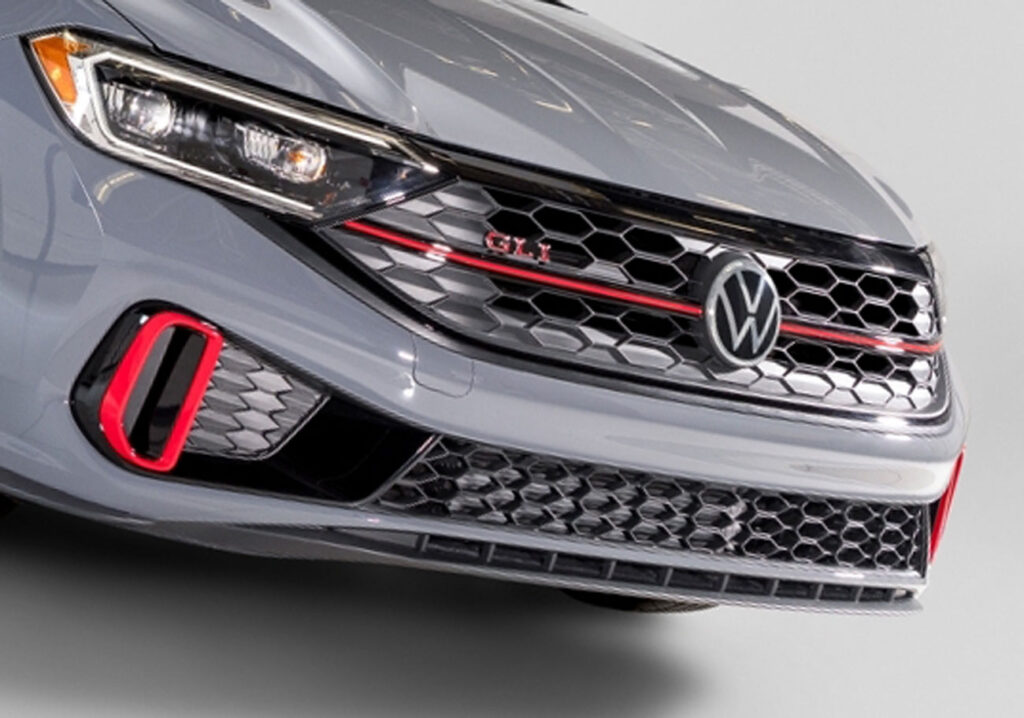 Jetta GLI 40 aniversario