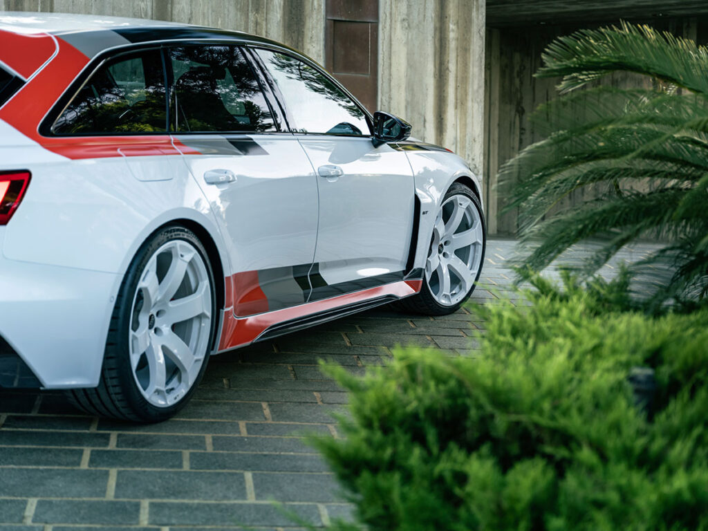 Audi RS 6 Avant GT