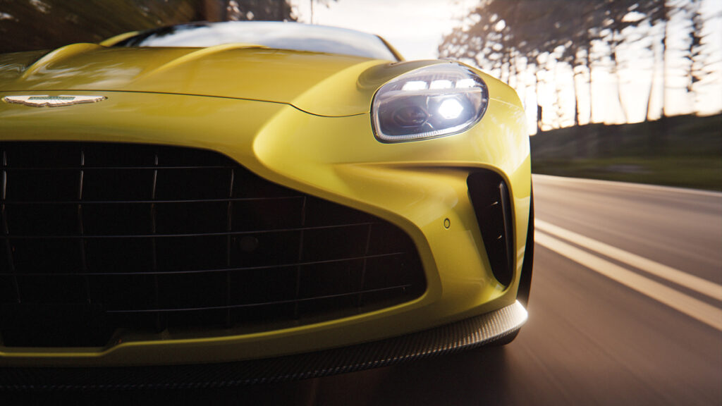 Aston Martin