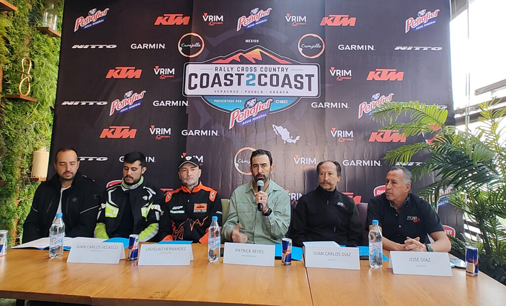 EL RALLY COAST 2 COAST 2024 PRESENTADO POR PEÑAFIEL