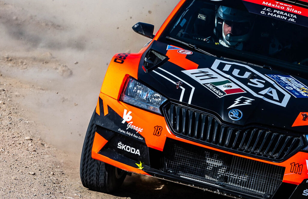 NACAM Rally Championship